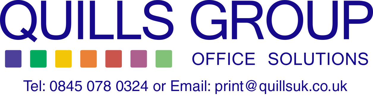 No Minimum Order Quantity Promotional Products From Quills Group